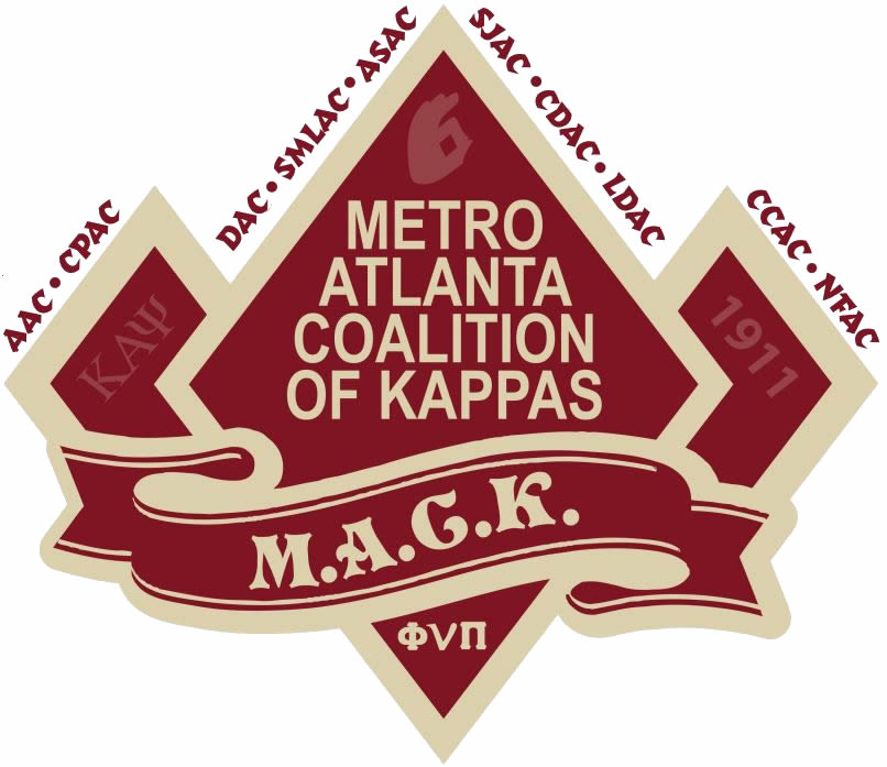 Fredag følsomhed tale MACK – Metro Atlanta Coalition of Kappas